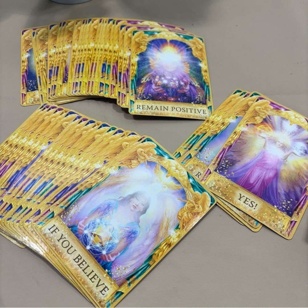 Angel Answers Oracle Cards - Picture 12 of 14